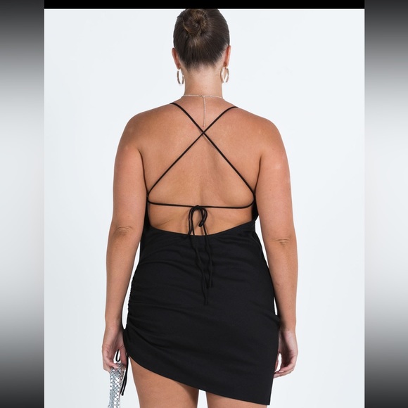 Princess Polly Playa D’en Bossa Mini Dress NWT - Picture 7 of 15